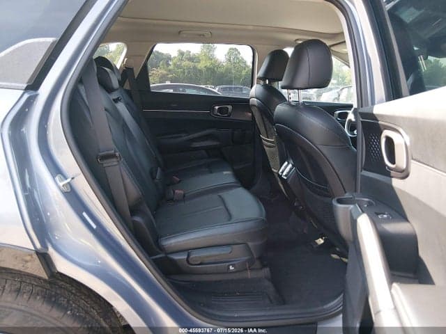 2022 KIA SORENTO S 8