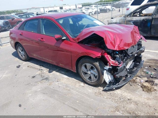 2025 HYUNDAI ELANTRA SE 1