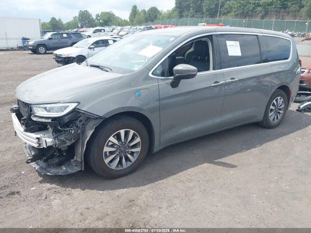 2023 CHRYSLER PACIFICA HYBRID TOURING L 2
