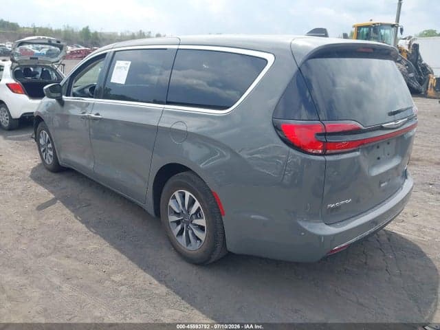2023 CHRYSLER PACIFICA HYBRID TOURING L 3