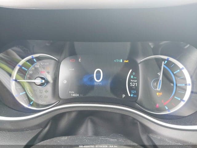 2023 CHRYSLER PACIFICA HYBRID TOURING L 7