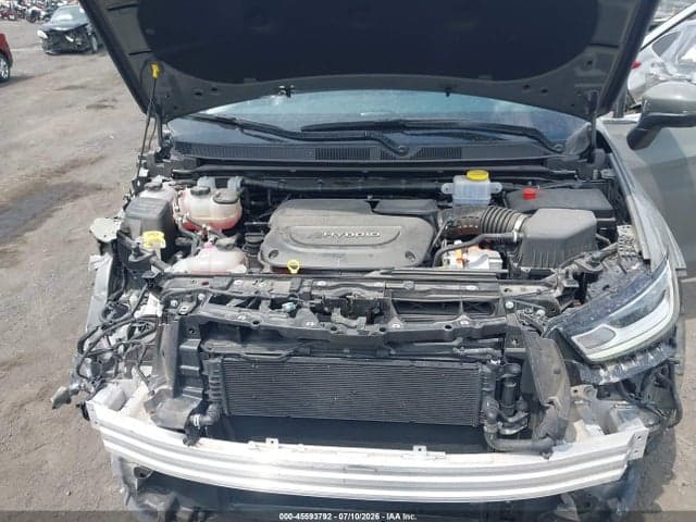 2023 CHRYSLER PACIFICA HYBRID TOURING L 10