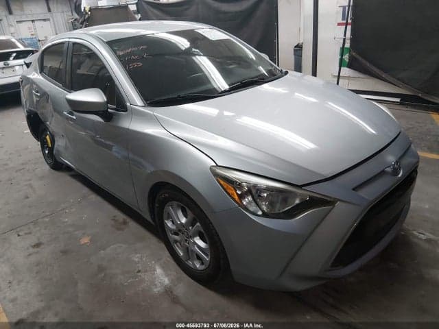 2018 TOYOTA YARIS IA