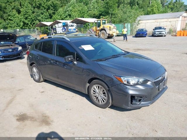 2018 SUBARU IMPREZA 2.0I PREMIUM 1