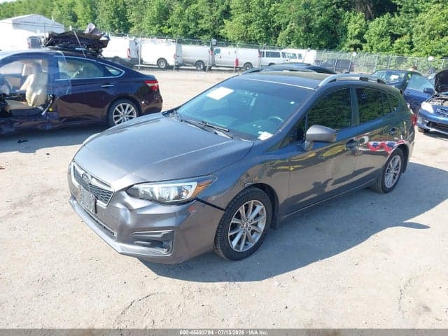 2018 SUBARU IMPREZA 2.0I PREMIUM 2