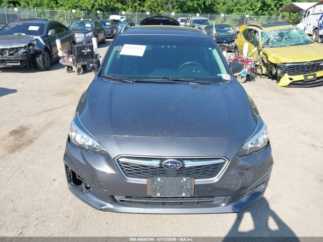 2018 SUBARU IMPREZA 2.0I PREMIUM 12