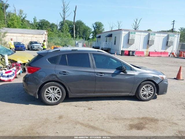 2018 SUBARU IMPREZA 2.0I PREMIUM 13