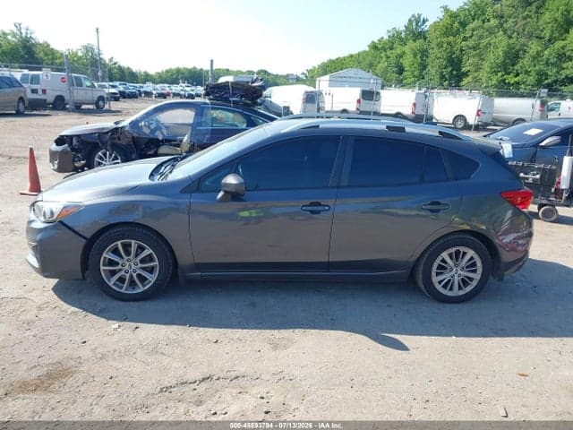 2018 SUBARU IMPREZA 2.0I PREMIUM 14