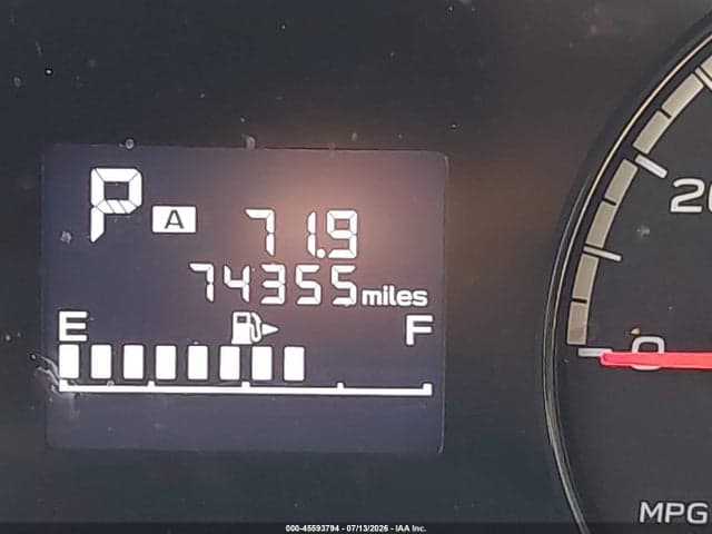 2018 SUBARU IMPREZA 2.0I PREMIUM 15