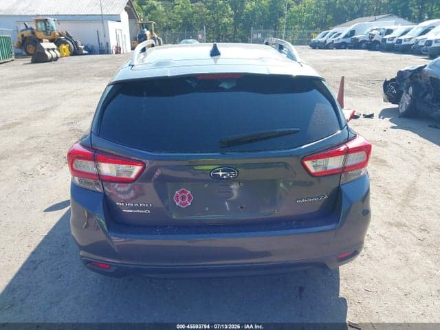 2018 SUBARU IMPREZA 2.0I PREMIUM 16
