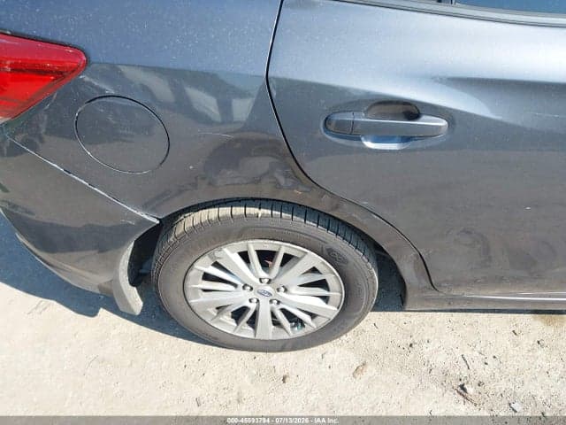 2018 SUBARU IMPREZA 2.0I PREMIUM 17