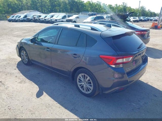 2018 SUBARU IMPREZA 2.0I PREMIUM 3