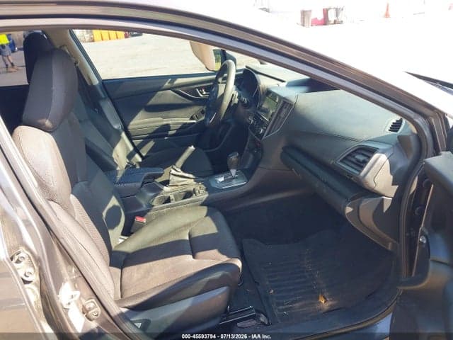 2018 SUBARU IMPREZA 2.0I PREMIUM 5