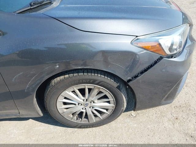 2018 SUBARU IMPREZA 2.0I PREMIUM 6