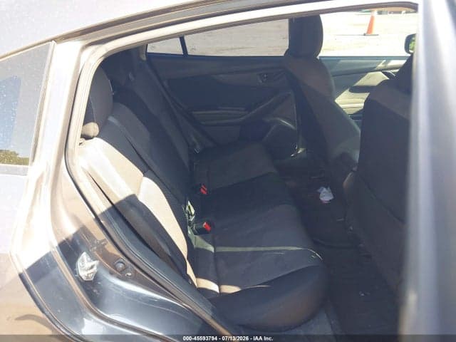 2018 SUBARU IMPREZA 2.0I PREMIUM 8