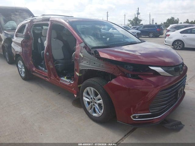 2026 TOYOTA SIENNA LIMITED 1