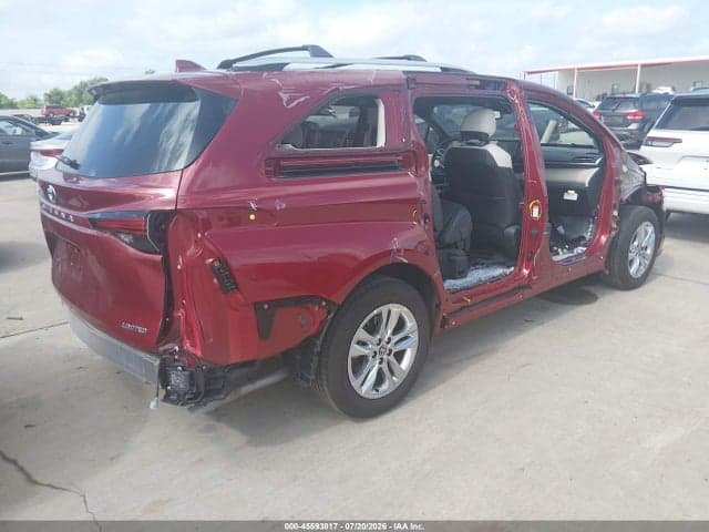 2026 TOYOTA SIENNA LIMITED 4