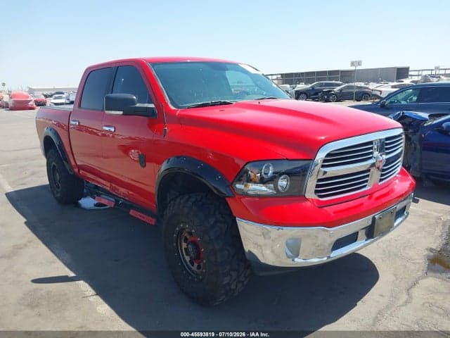 2018 RAM 1500 BIG HORN 4X2 5'7 BOX 1