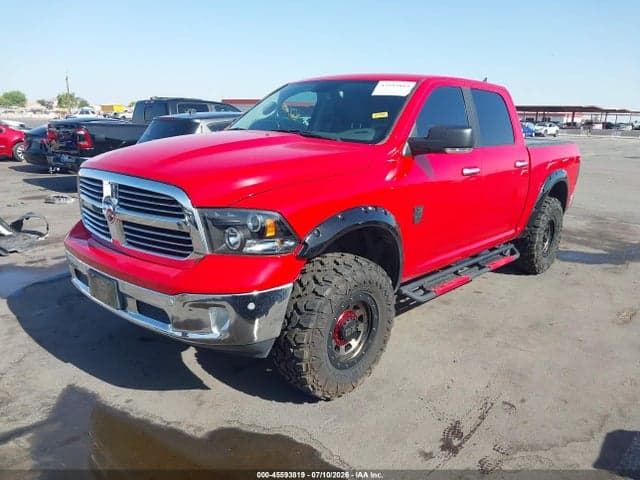 2018 RAM 1500 BIG HORN 4X2 5'7 BOX 2