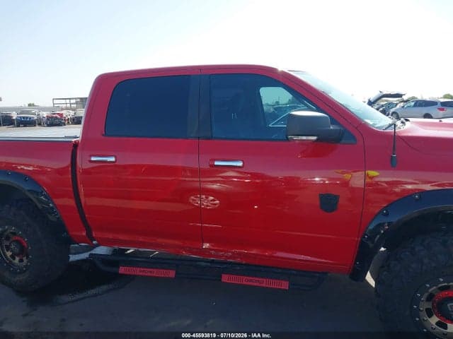 2018 RAM 1500 BIG HORN 4X2 5'7 BOX 13