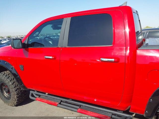 2018 RAM 1500 BIG HORN 4X2 5'7 BOX 14