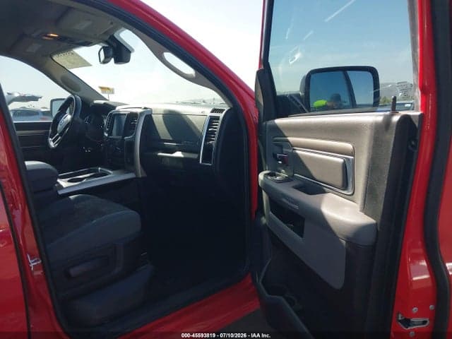 2018 RAM 1500 BIG HORN 4X2 5'7 BOX 5
