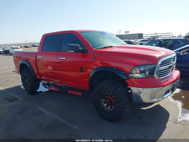 2018 RAM 1500 BIG HORN 4X2 5'7 BOX 6