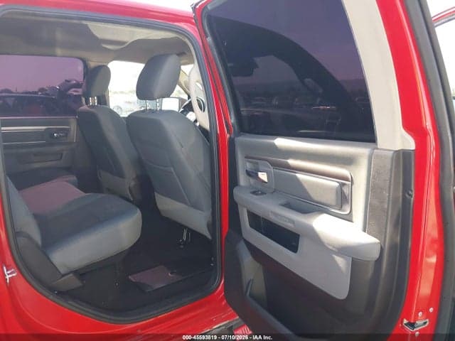2018 RAM 1500 BIG HORN 4X2 5'7 BOX 8