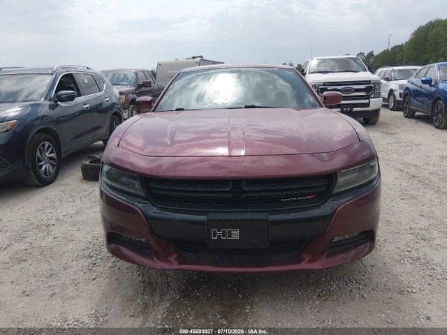 2017 DODGE CHARGER R/T RWD 13