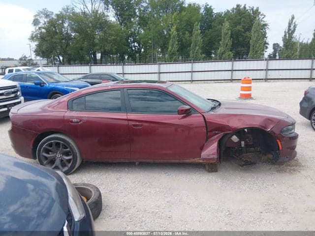 2017 DODGE CHARGER R/T RWD 14