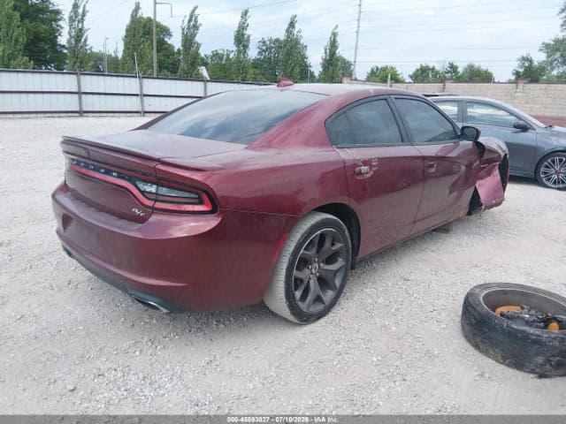 2017 DODGE CHARGER R/T RWD 4