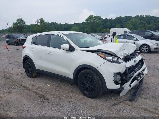 2019 KIA SPORTAGE LX 1