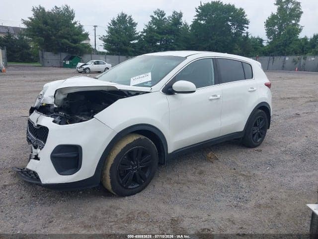 2019 KIA SPORTAGE LX 2