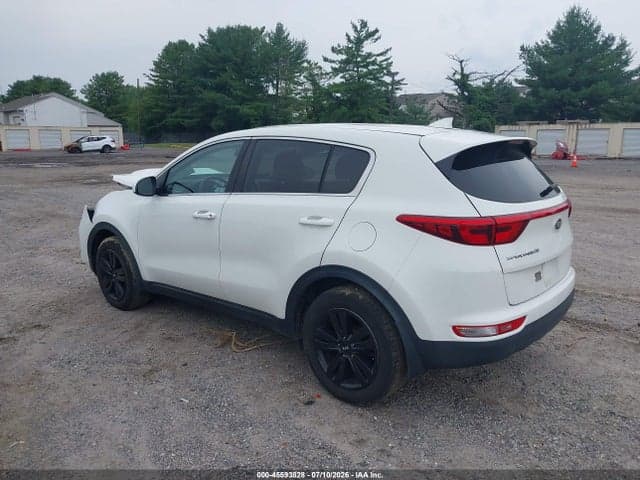 2019 KIA SPORTAGE LX 3