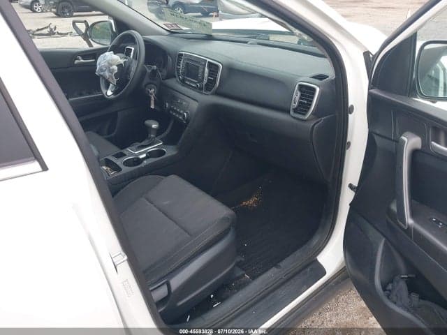 2019 KIA SPORTAGE LX 5