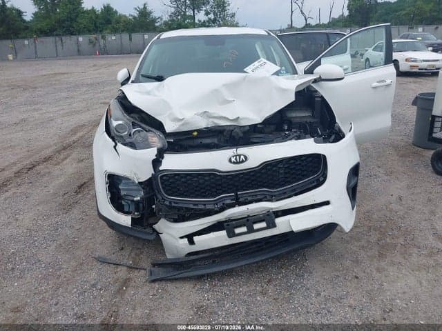 2019 KIA SPORTAGE LX 6