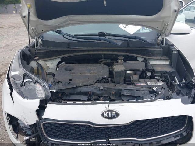 2019 KIA SPORTAGE LX 10