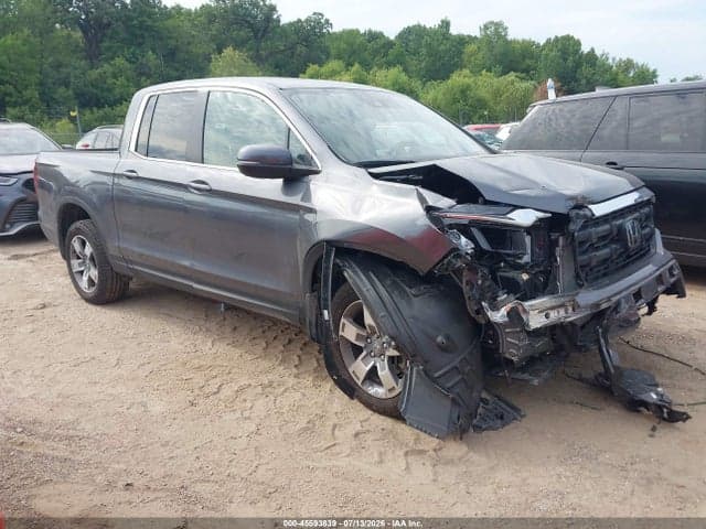 2024 HONDA RIDGELINE RTL 1