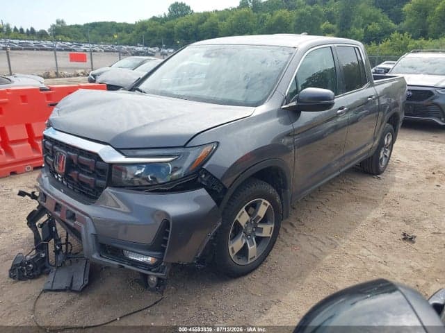 2024 HONDA RIDGELINE RTL 2