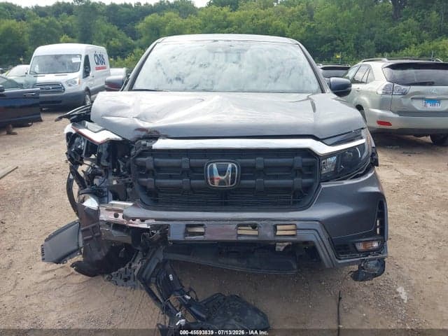 2024 HONDA RIDGELINE RTL 12