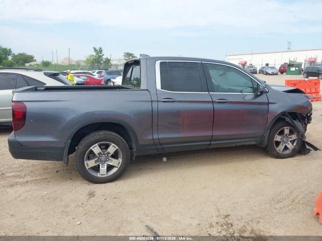 2024 HONDA RIDGELINE RTL 13