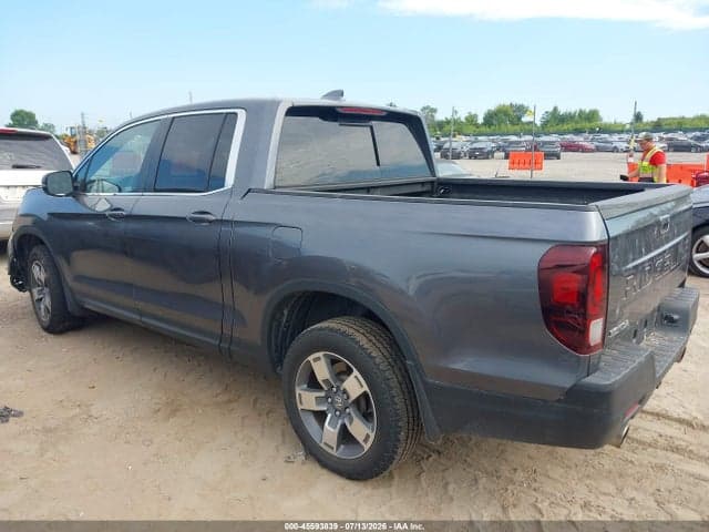 2024 HONDA RIDGELINE RTL 14