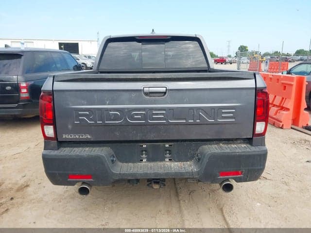 2024 HONDA RIDGELINE RTL 16