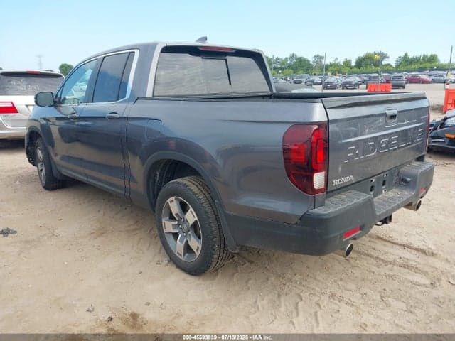 2024 HONDA RIDGELINE RTL 3