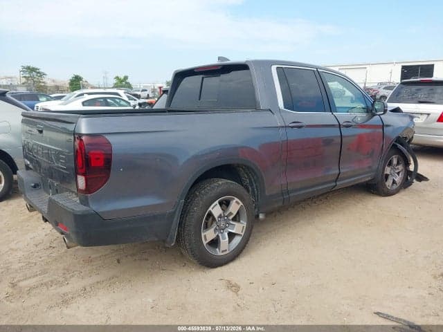 2024 HONDA RIDGELINE RTL 4