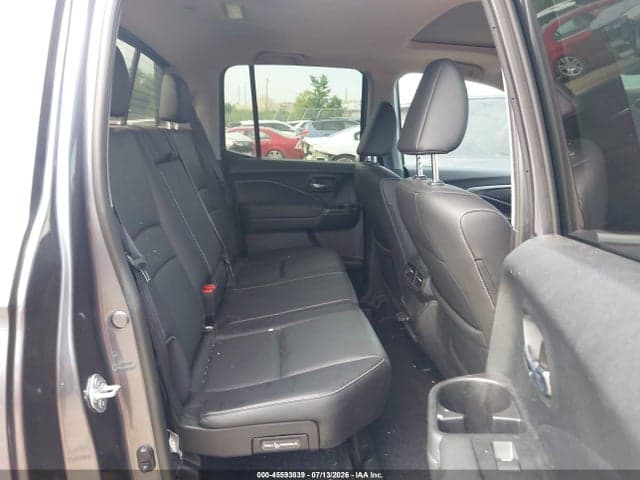 2024 HONDA RIDGELINE RTL 8