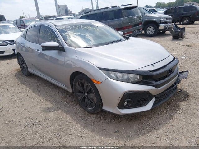 2018 HONDA CIVIC EX - 1
