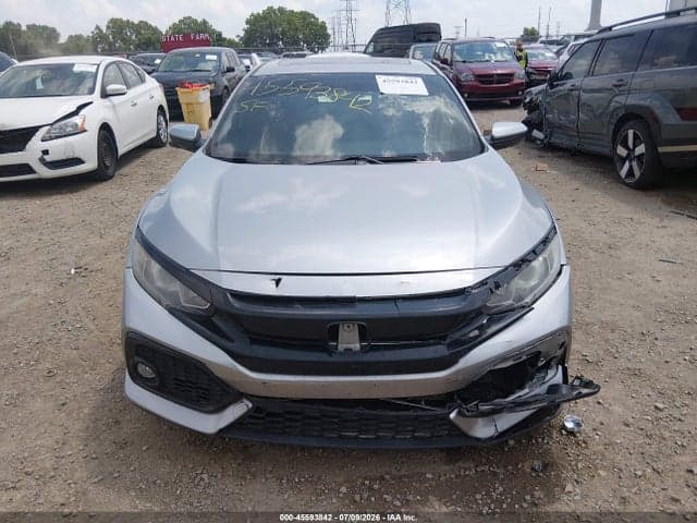 2018 HONDA CIVIC EX 12