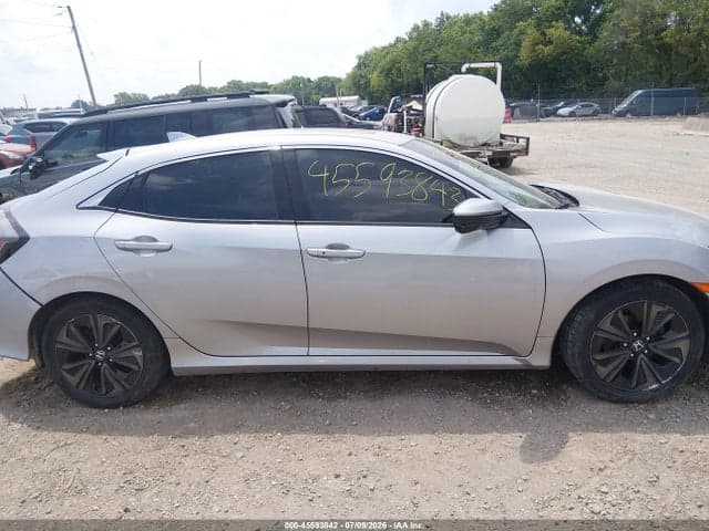 2018 HONDA CIVIC EX 13