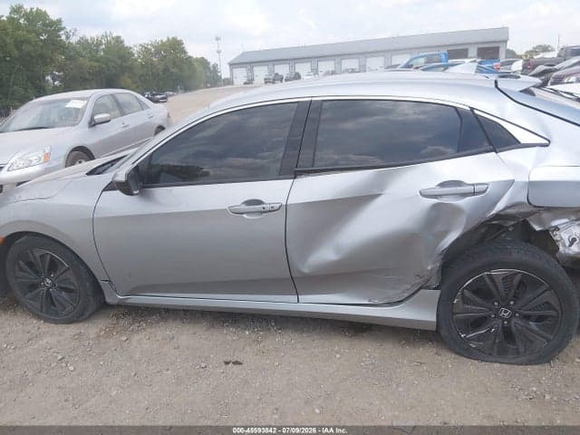 2018 HONDA CIVIC EX 14
